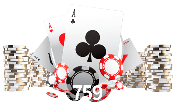 Jogue jogos de pôquer em 759