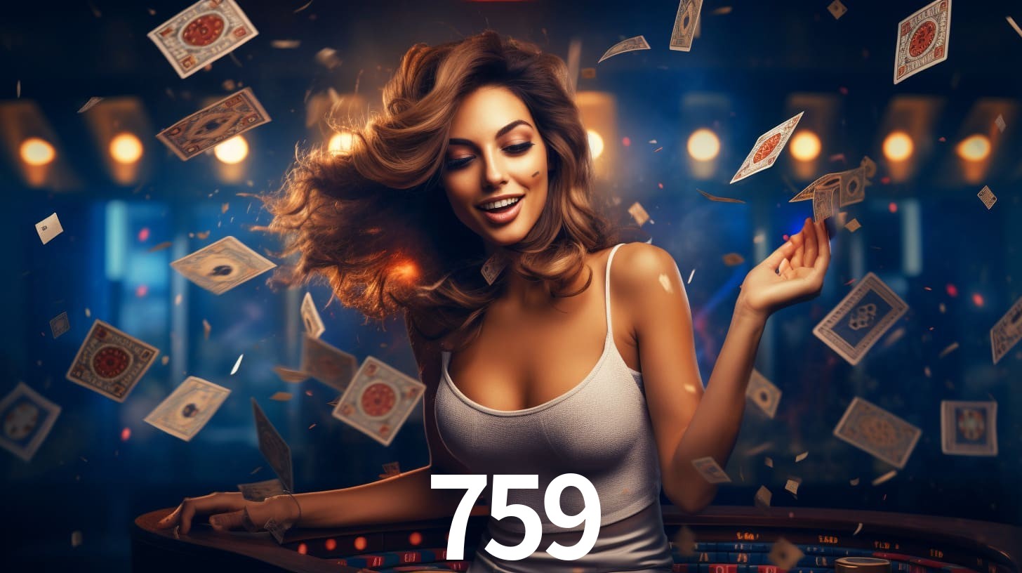 759 - Plataforma Oficial - 759 game