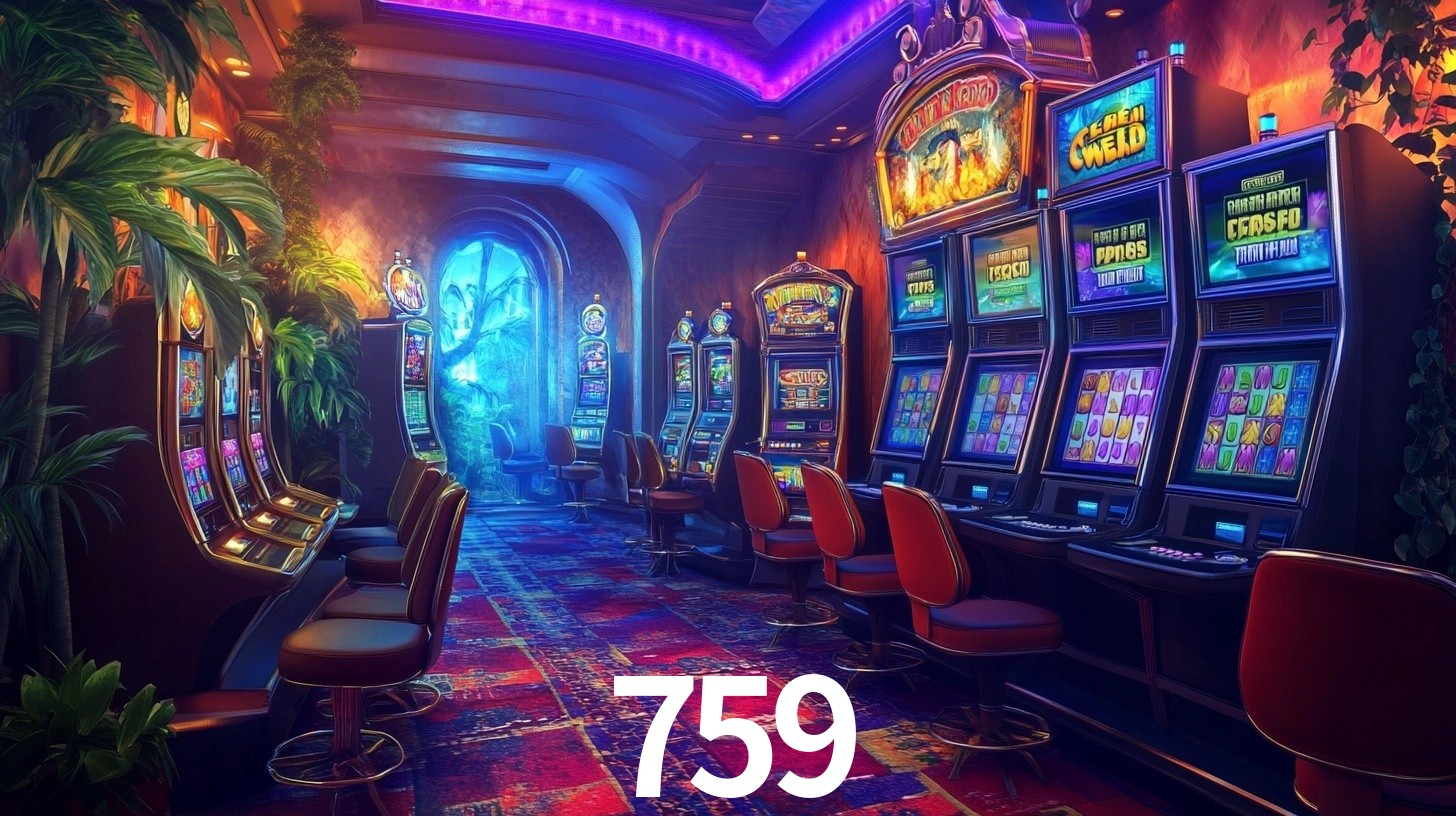Welcome Bonus 759