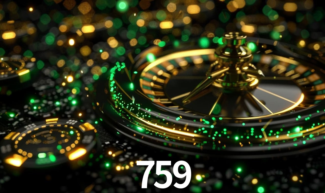Logo 759 Telegram Canal Oficial