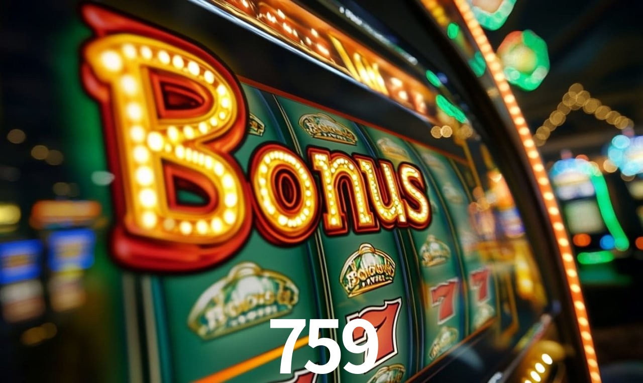 759 Loteria Online Brasil - Plataforma Certificada