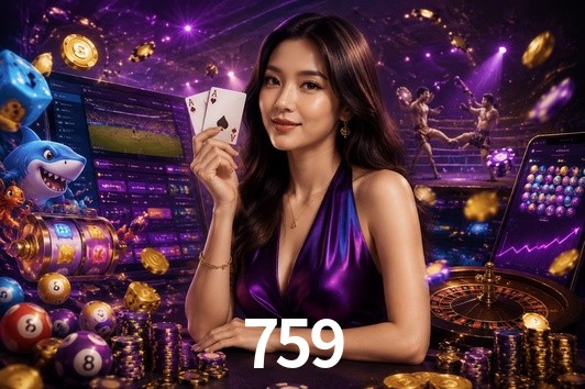 Roulette Table 759