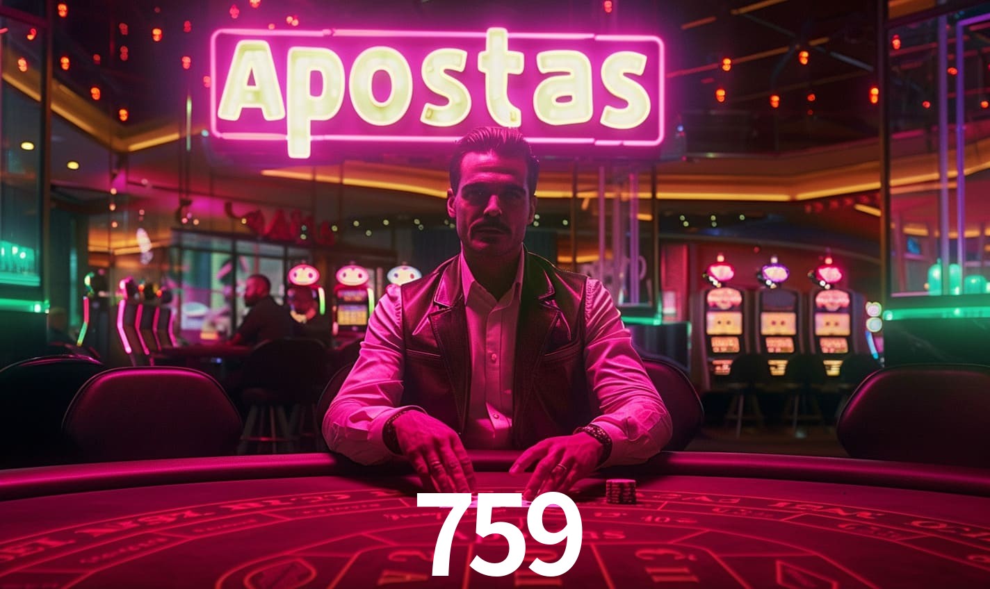 A Emoção da Loteria na 759: Uma Chance de Mudança de Vida