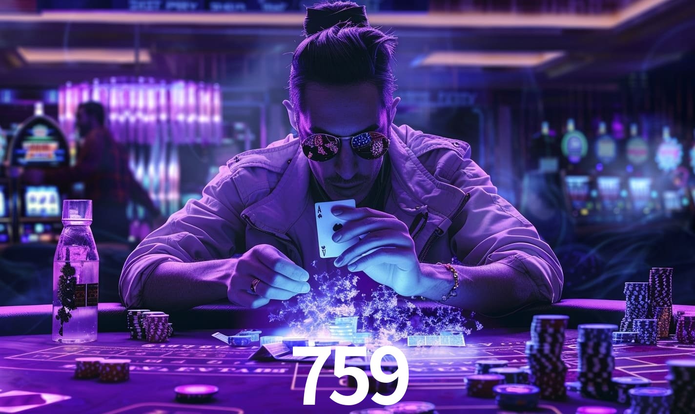 Blackjack Table 759