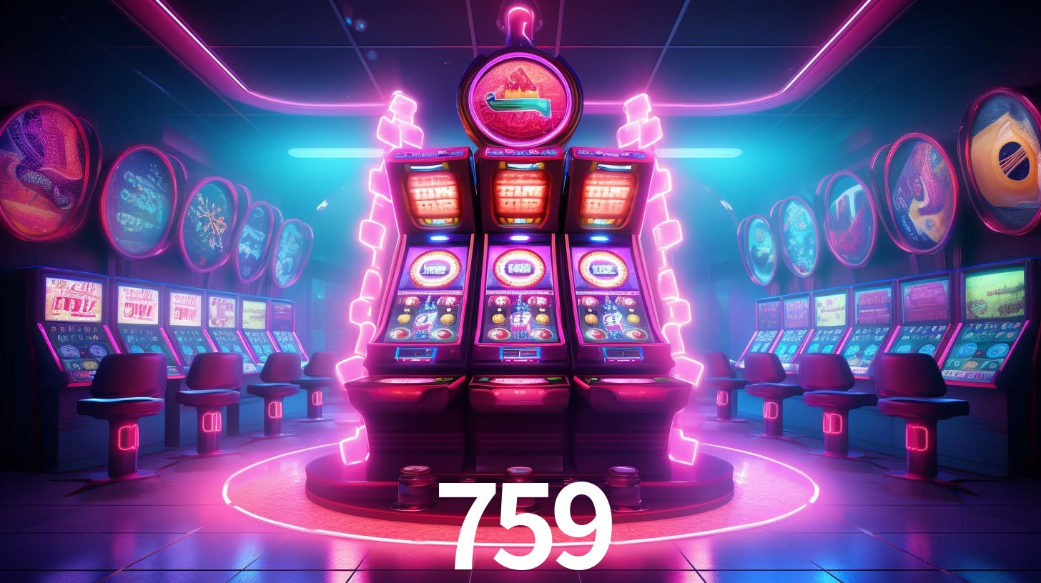 759 - Cassino Preferido dos Brasileiros - 759.com