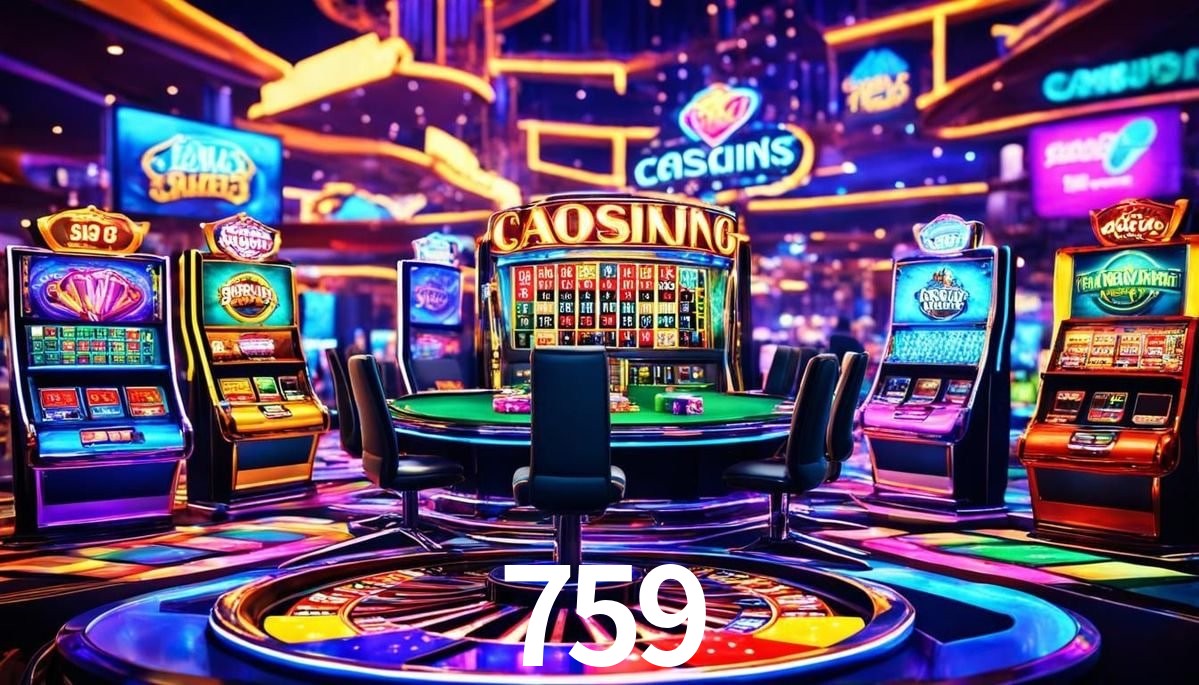 Jogos de Slot 759