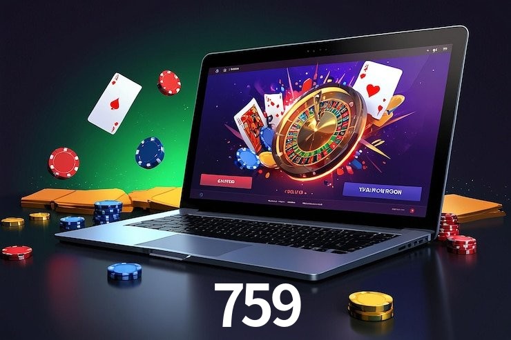 759 Logo Oficial
