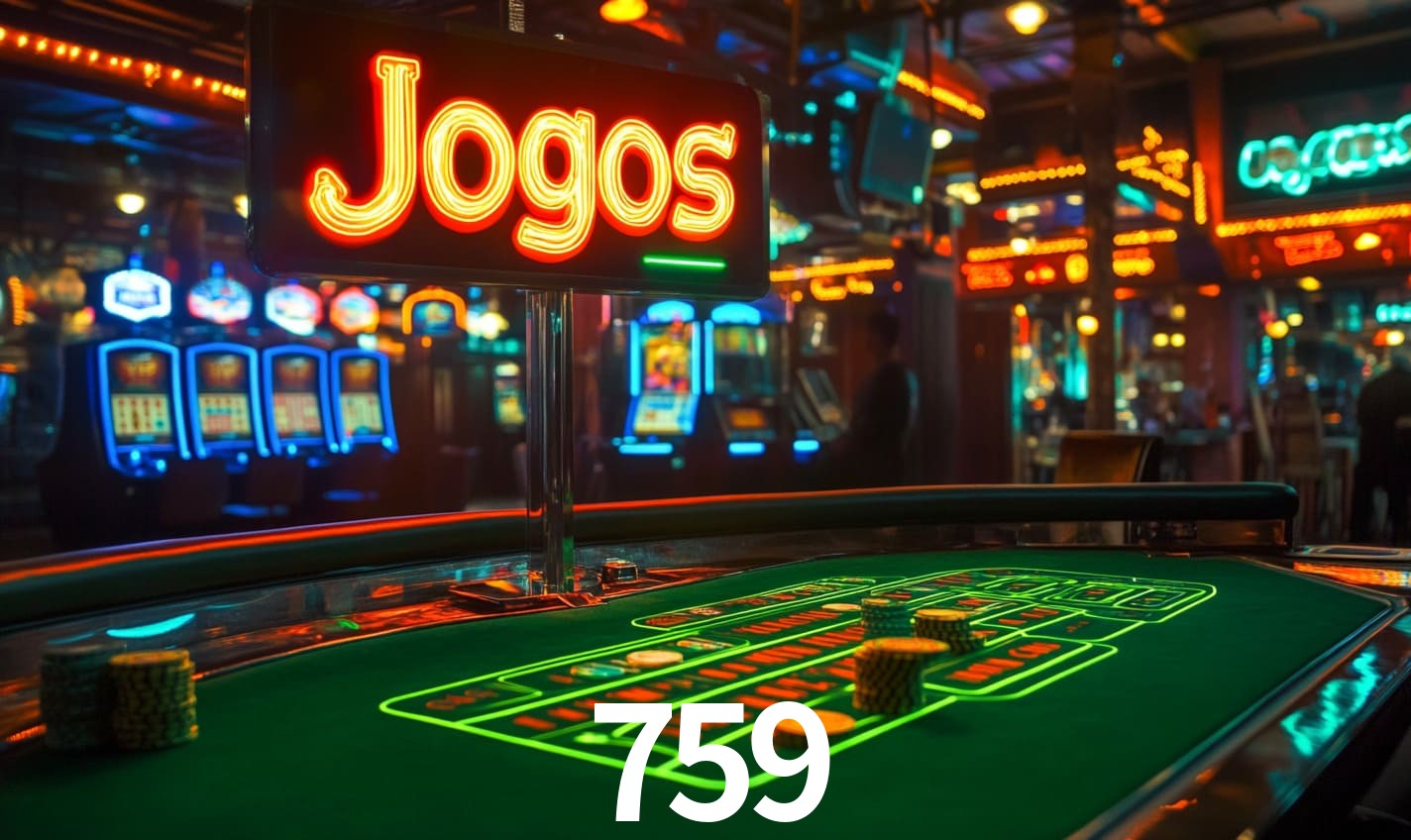 Tecnologia da Plataforma 759