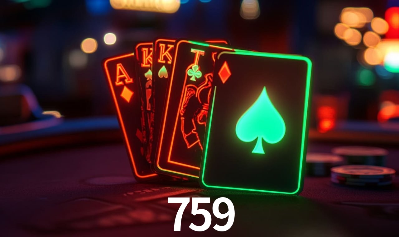 759 Jackpots Progressivos
