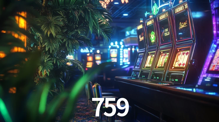 Welcome Bonus 759