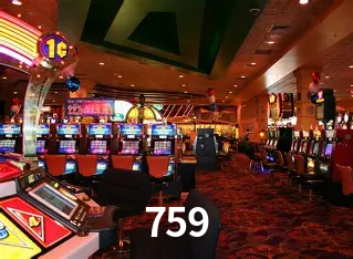 Descubra a Magia dos Jogos de Arcade no 759