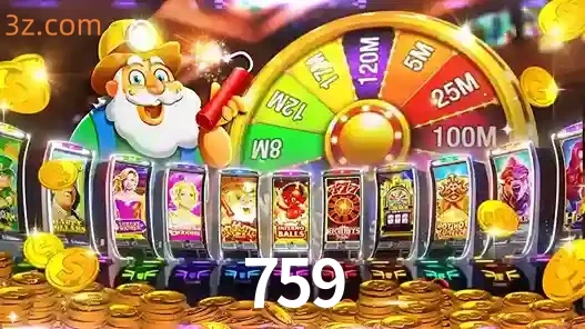 Explorando a Jogabilidade dos Caça-Níqueis no 759